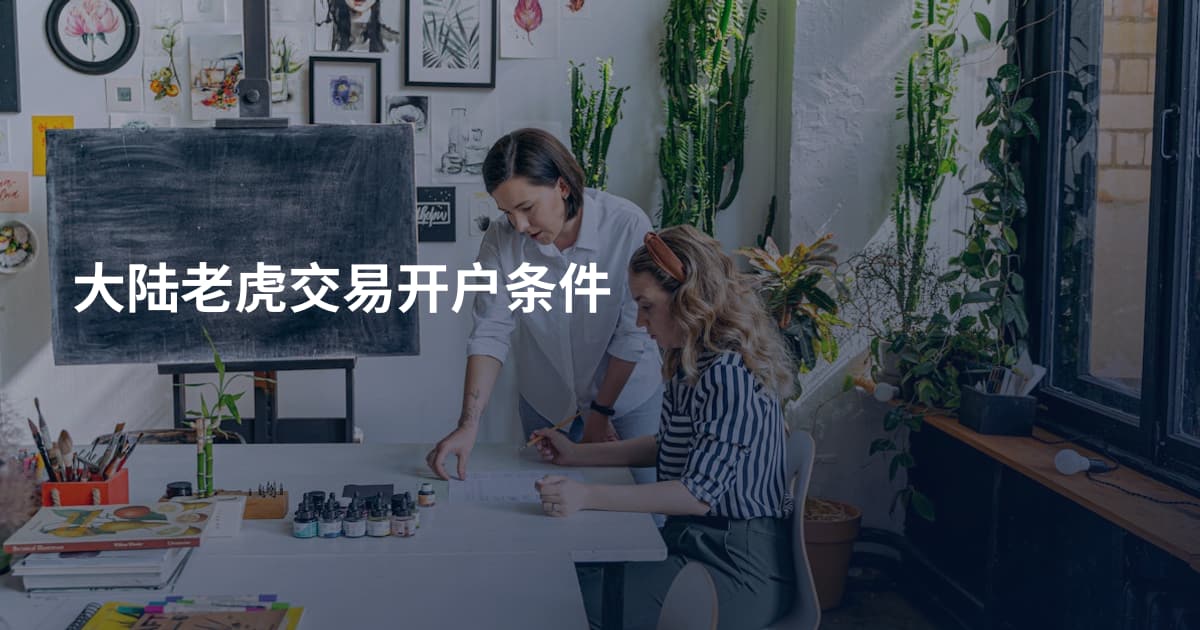 大陆老虎交易开户条件