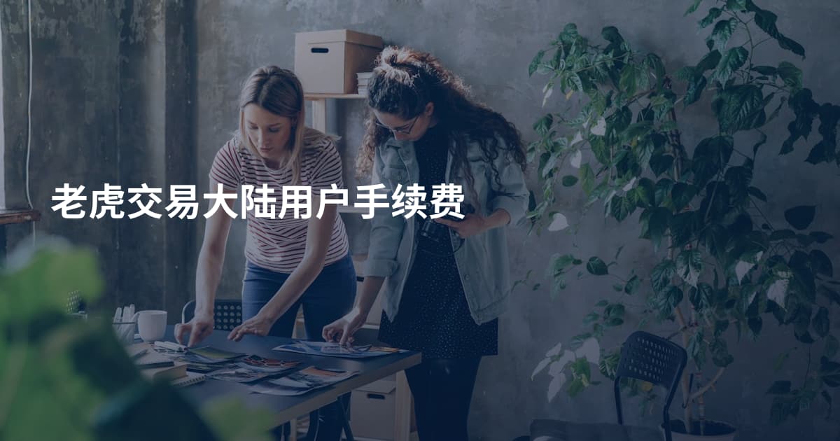 老虎交易大陆用户手续费