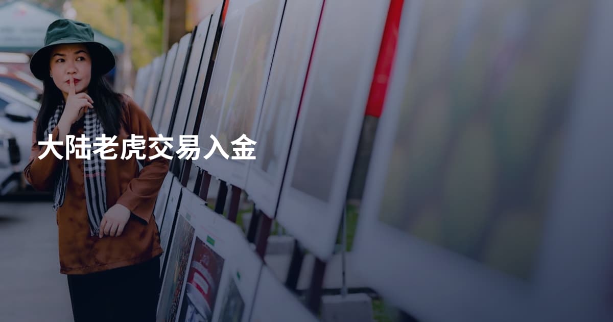 大陆老虎交易入金