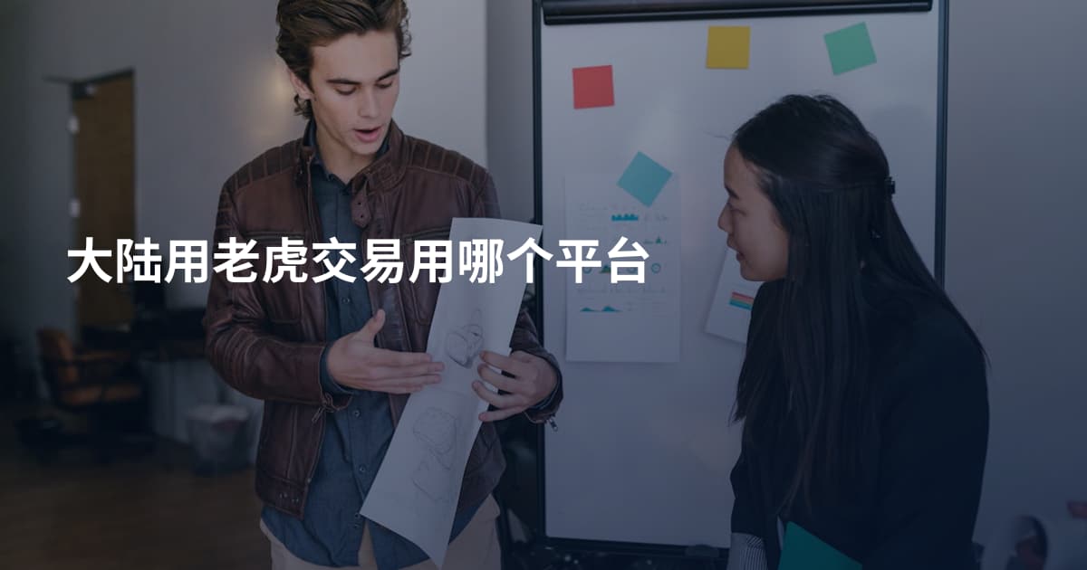 大陆用老虎交易用哪个平台