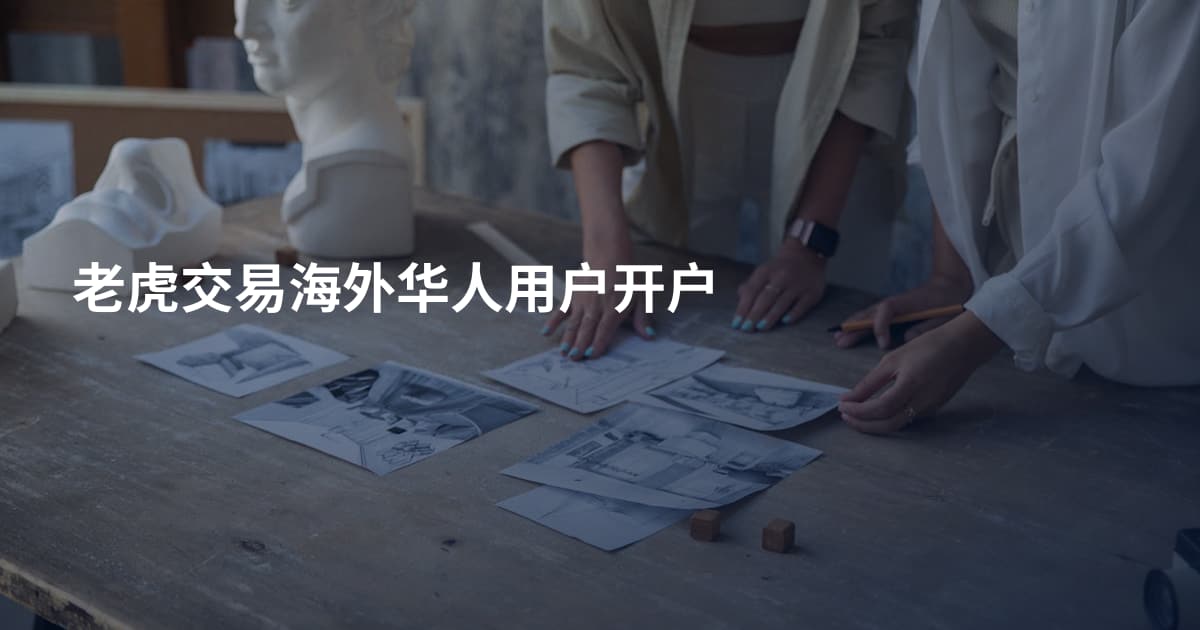 老虎交易海外华人用户开户