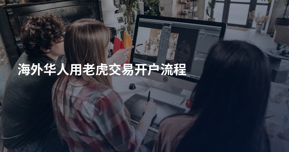 海外华人用老虎交易开户流程