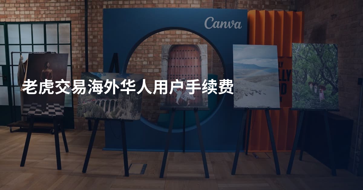 老虎交易海外华人用户手续费