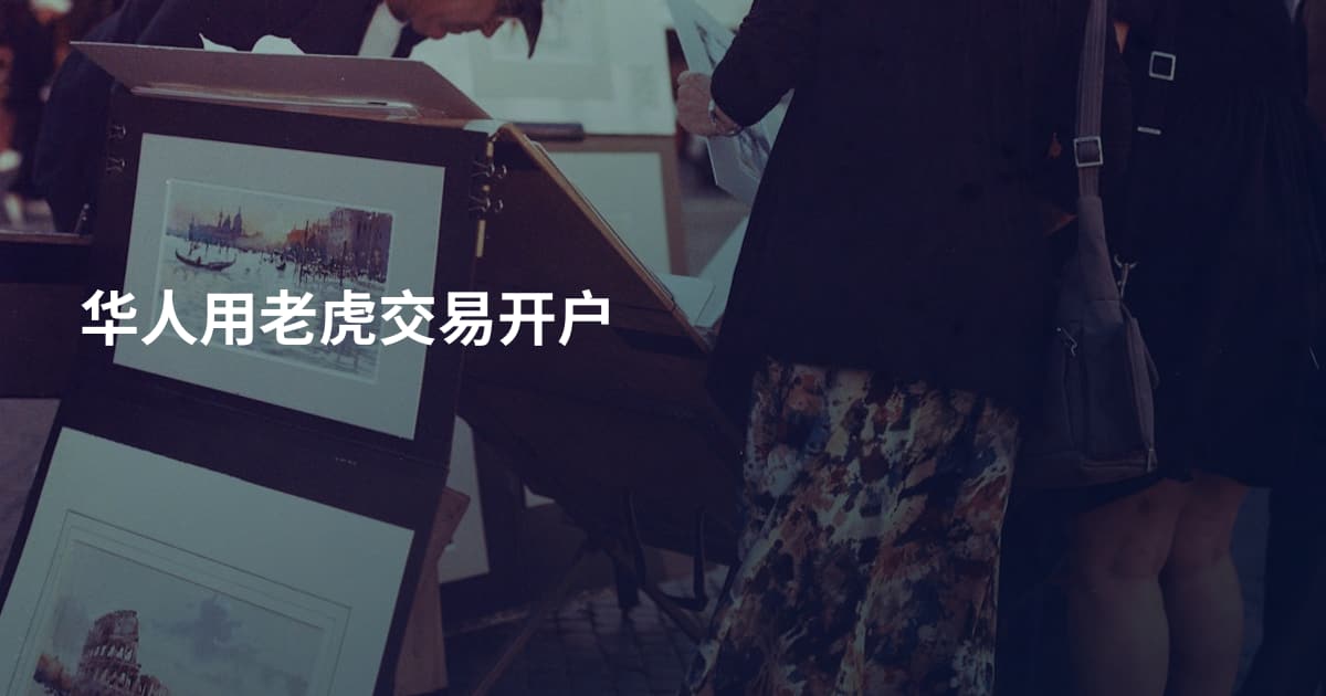 华人用老虎交易开户