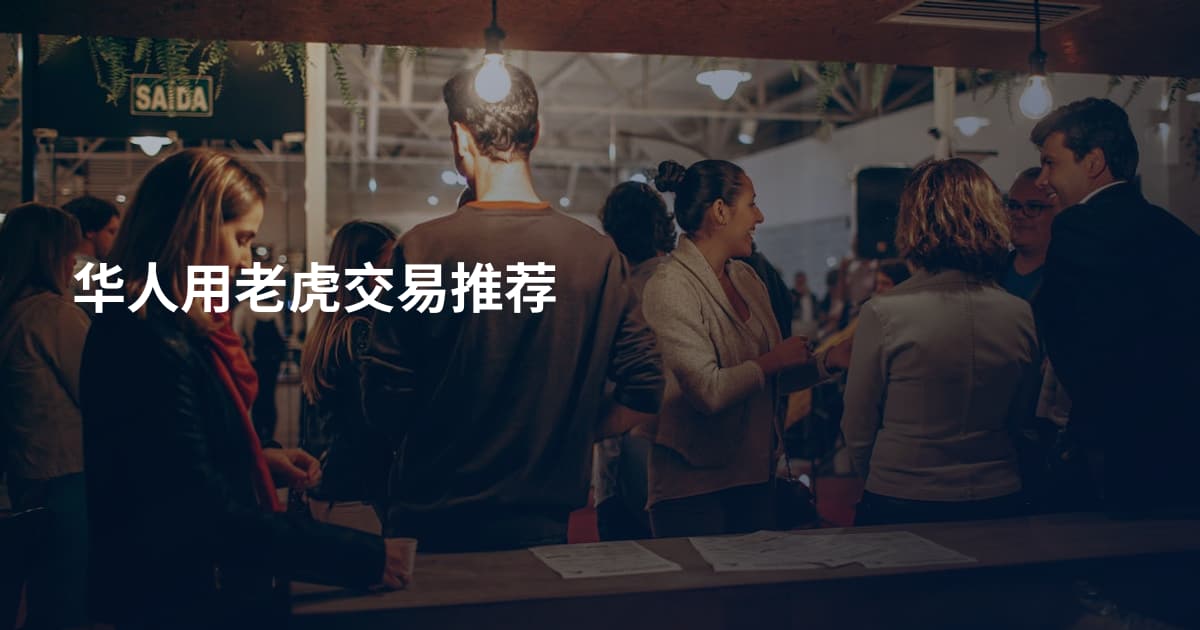华人用老虎交易推荐
