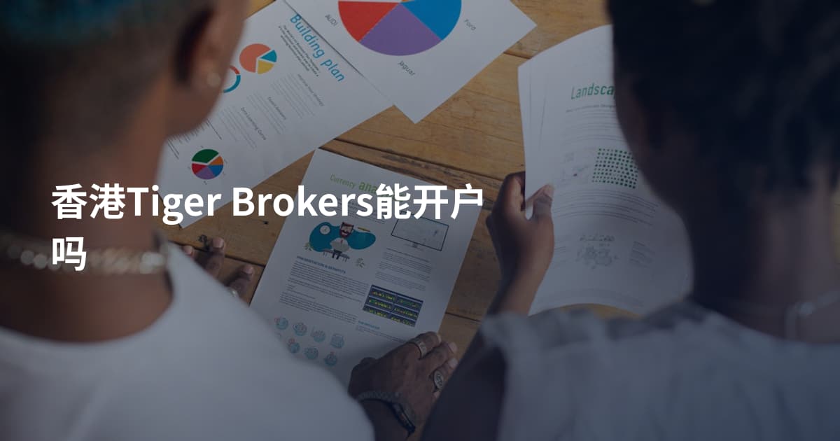 香港Tiger Brokers能开户吗