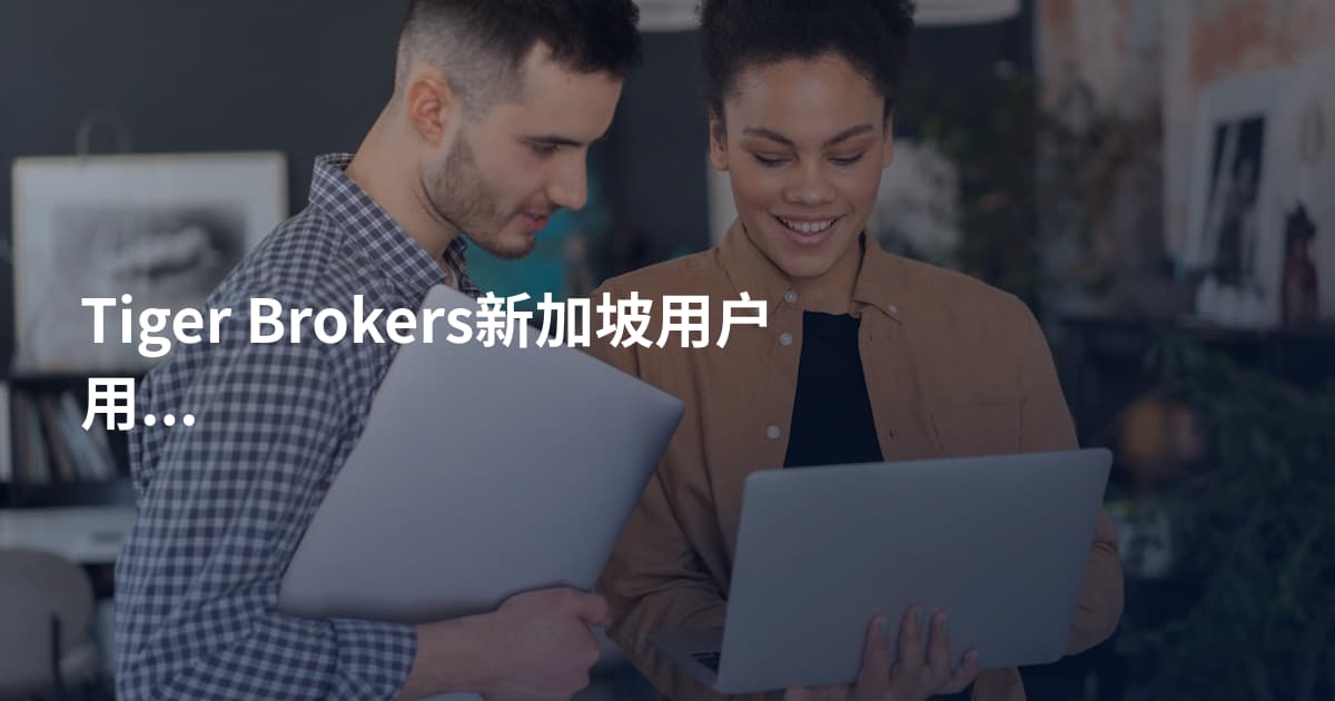 Tiger Brokers新加坡用户用哪个平台