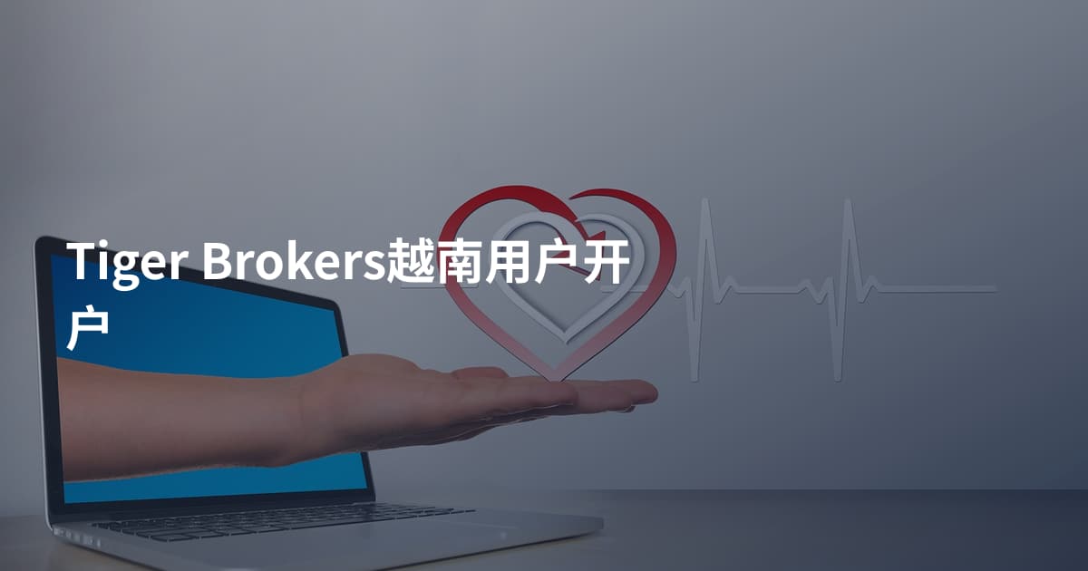 Tiger Brokers越南用户开户