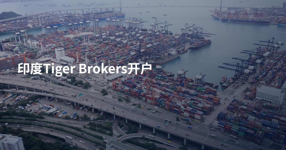 印度Tiger Brokers开户