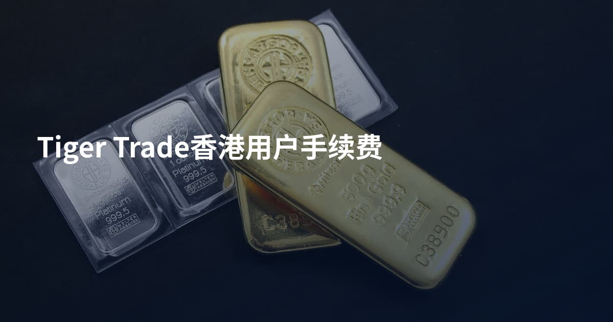 Tiger Trade香港用户手续费