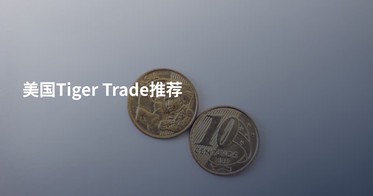 美国Tiger Trade推荐