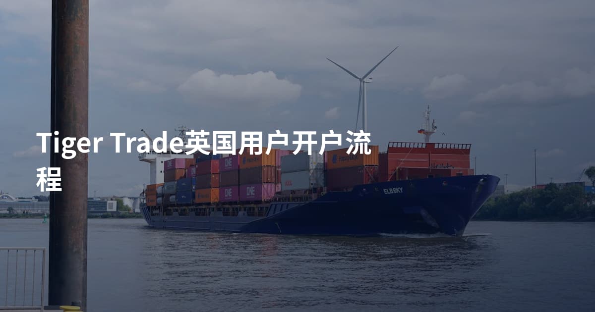 Tiger Trade英国用户开户流程