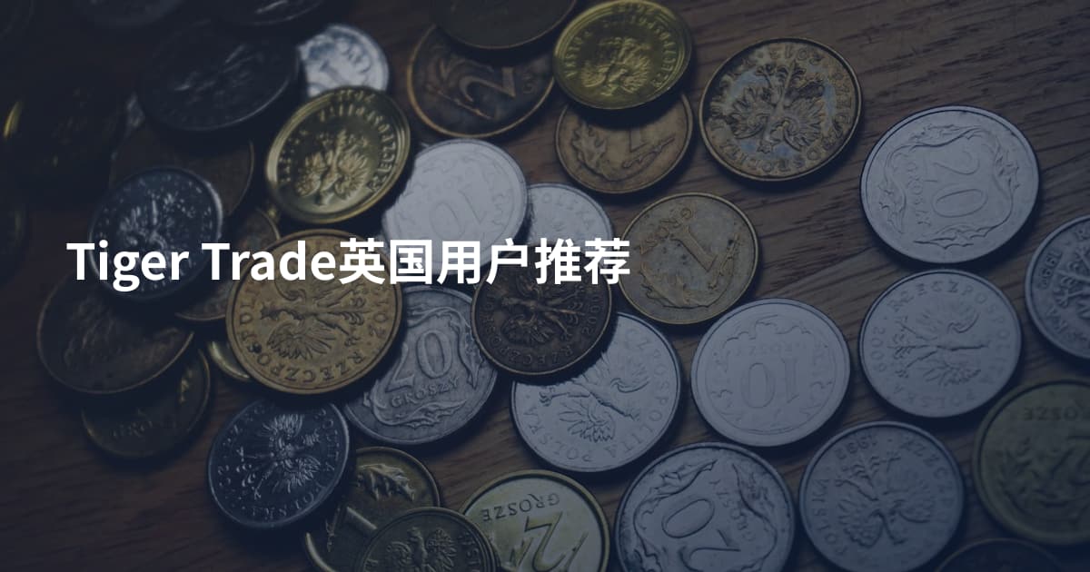 Tiger Trade英国用户推荐