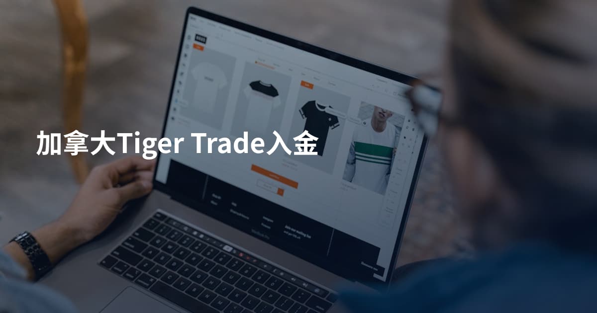 加拿大Tiger Trade入金