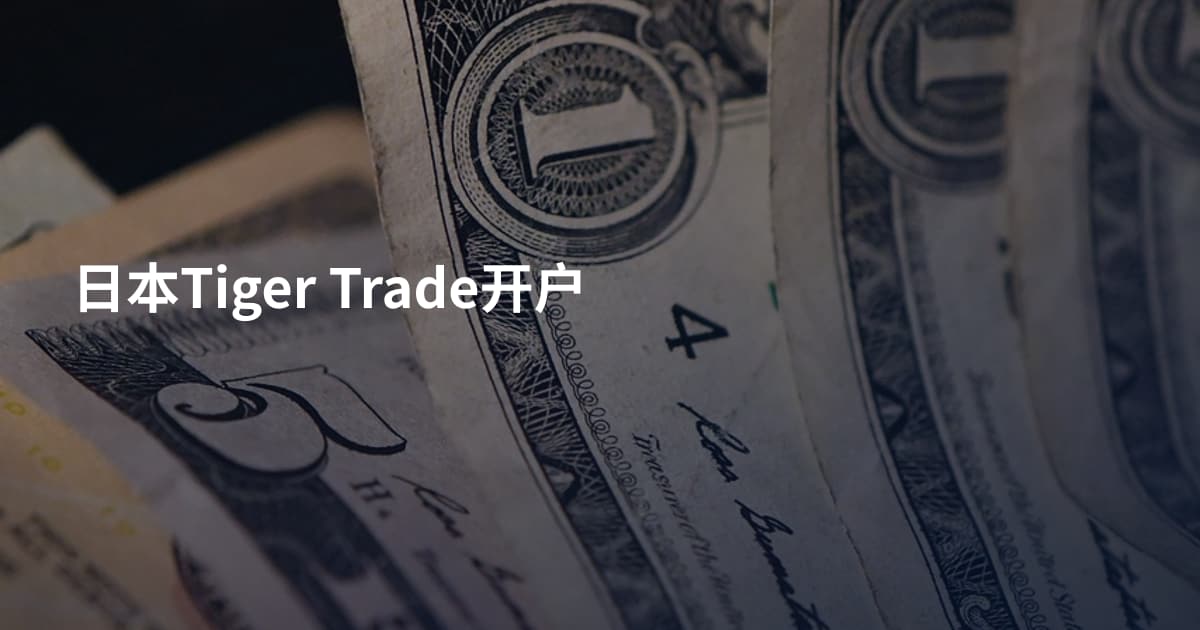日本Tiger Trade开户