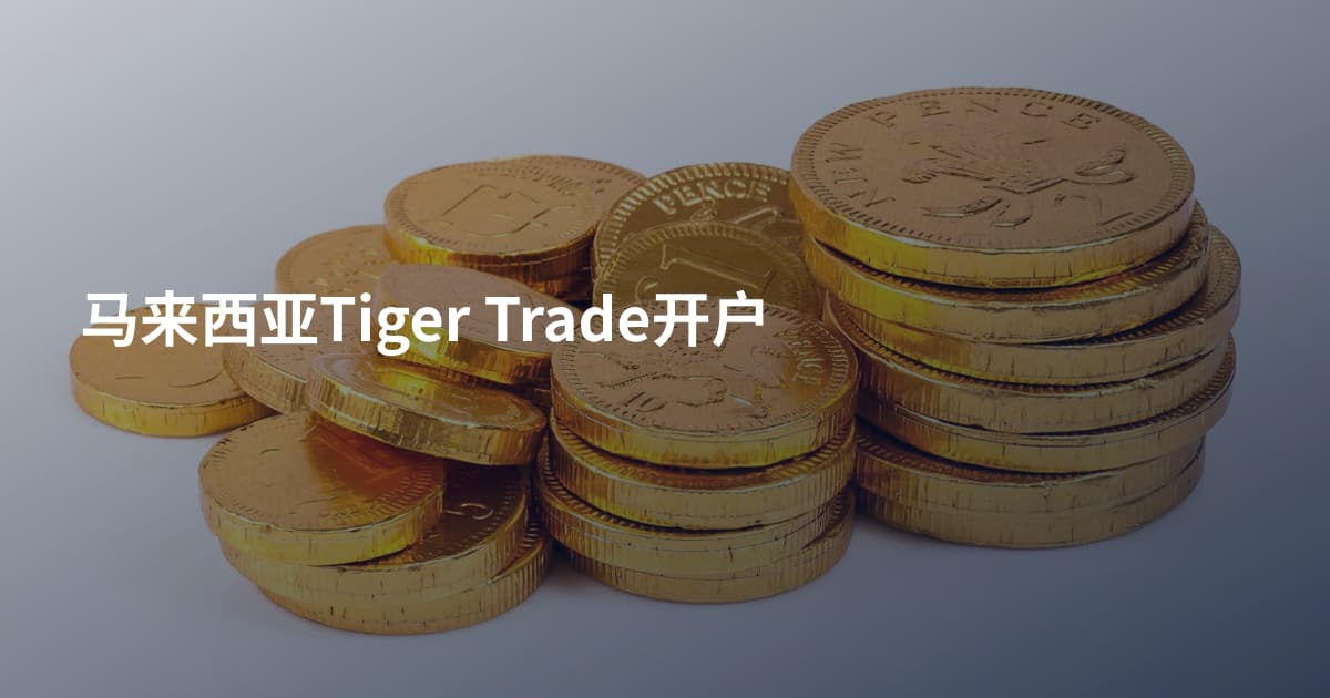 马来西亚Tiger Trade开户