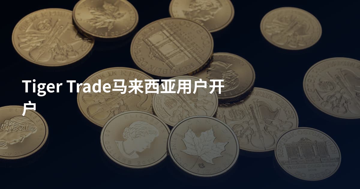Tiger Trade马来西亚用户开户