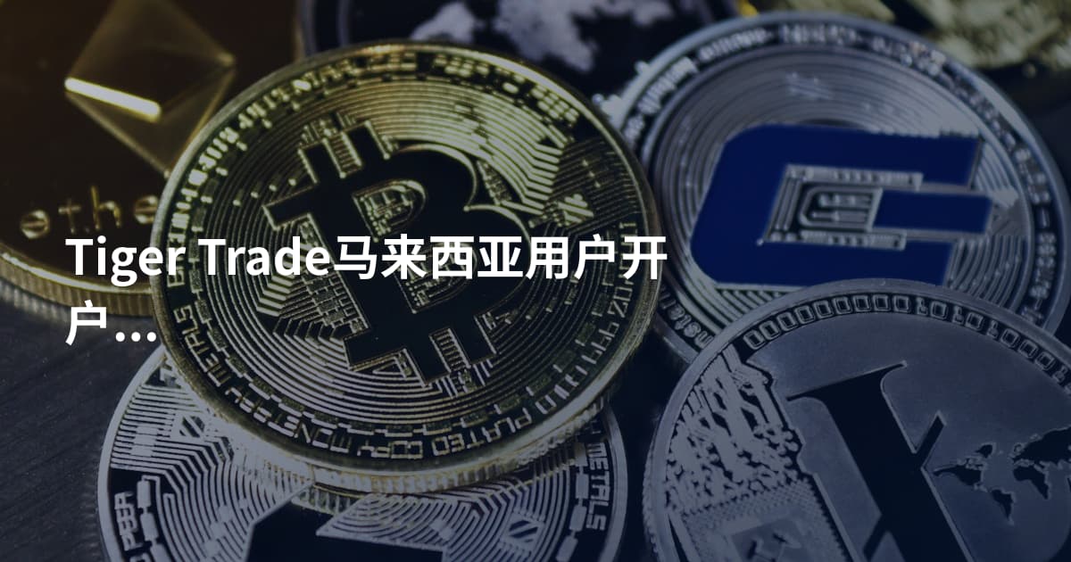 Tiger Trade马来西亚用户开户需要什么