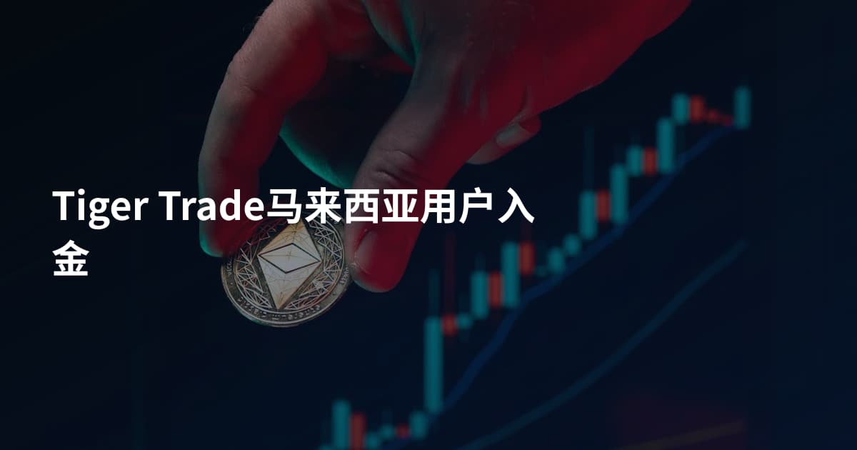 Tiger Trade马来西亚用户入金