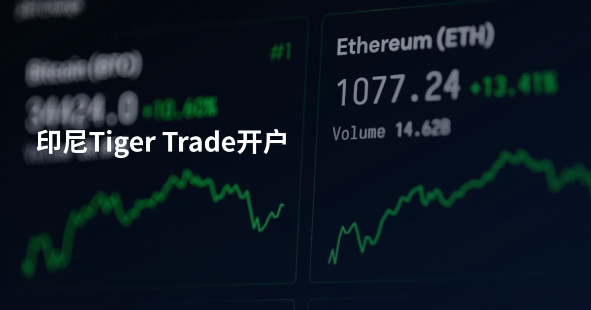 印尼Tiger Trade开户