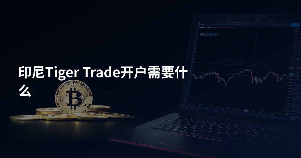 印尼Tiger Trade开户需要什么