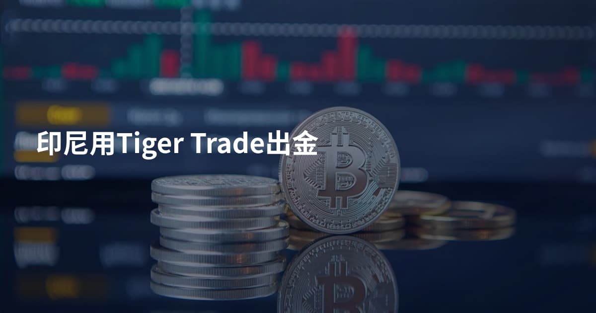 印尼用Tiger Trade出金