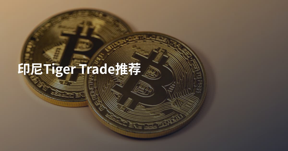 印尼Tiger Trade推荐
