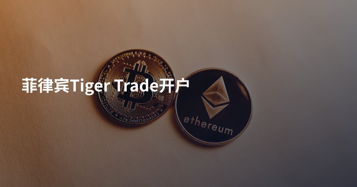 菲律宾Tiger Trade开户