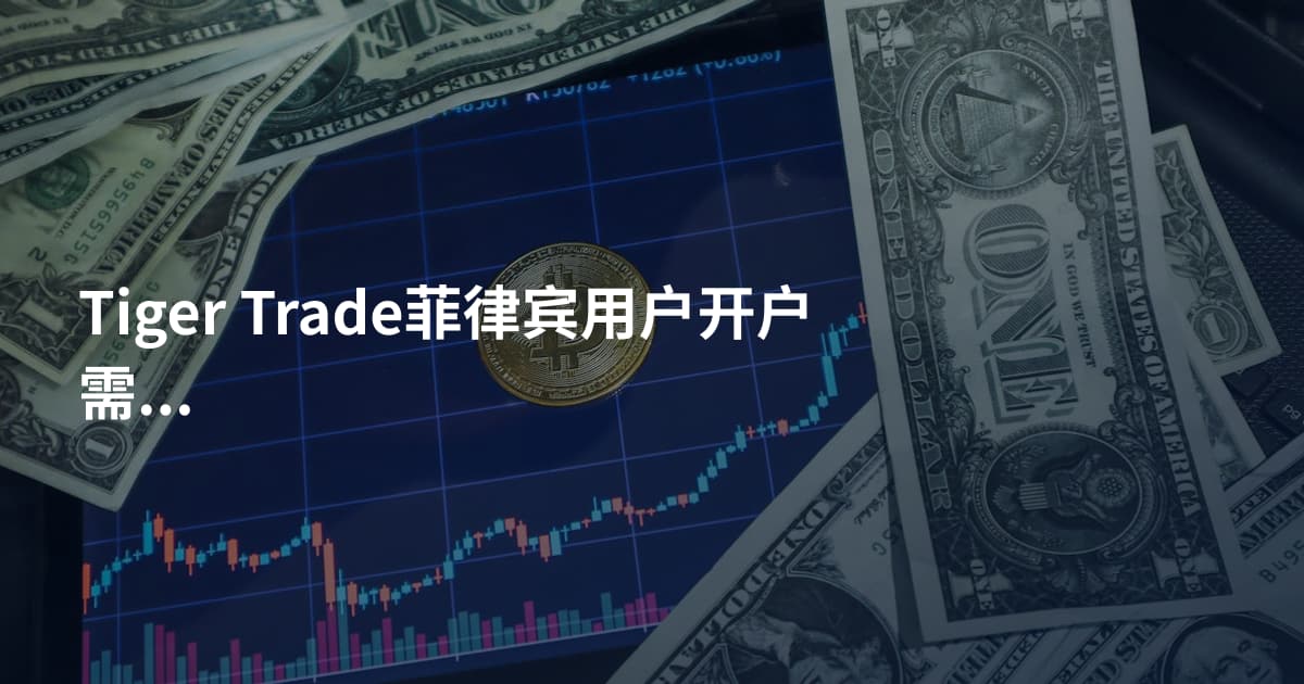 Tiger Trade菲律宾用户开户需要什么