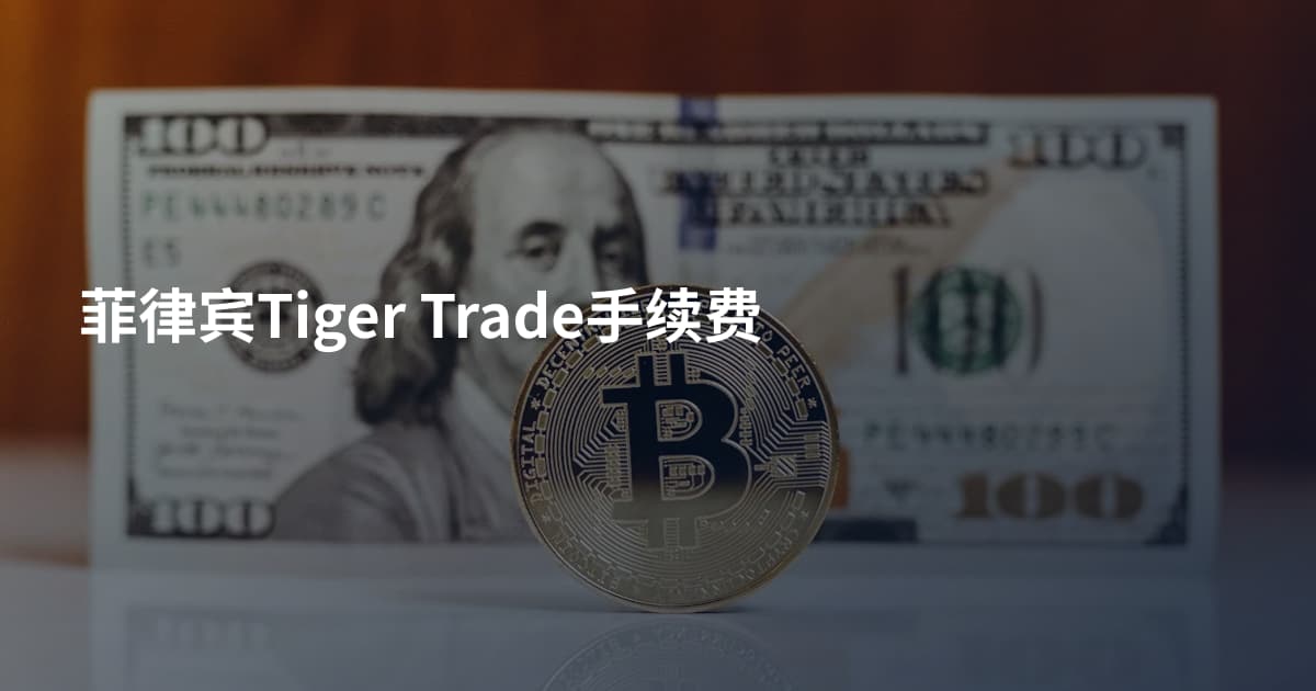 菲律宾Tiger Trade手续费