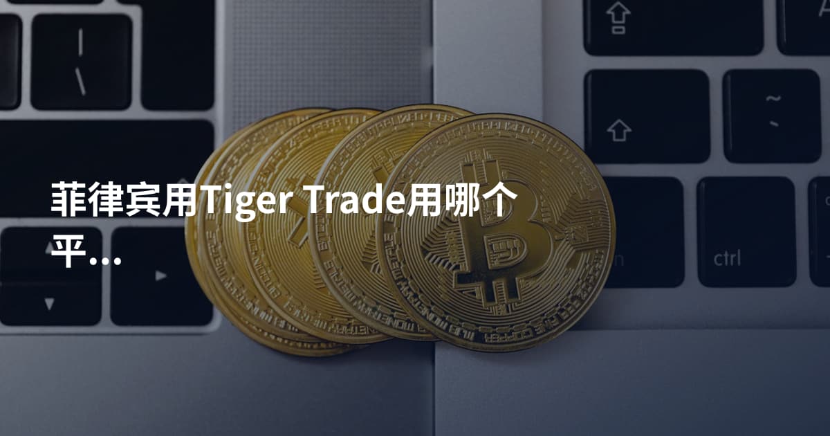 菲律宾用Tiger Trade用哪个平台