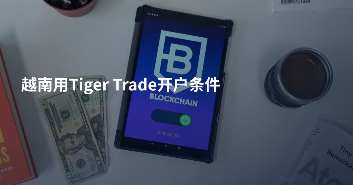 越南用Tiger Trade开户条件