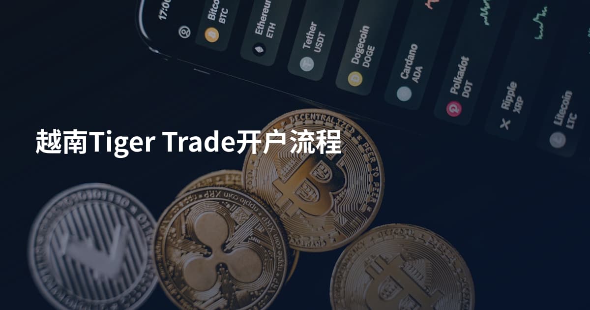 越南Tiger Trade开户流程