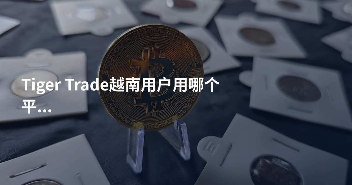 Tiger Trade越南用户用哪个平台