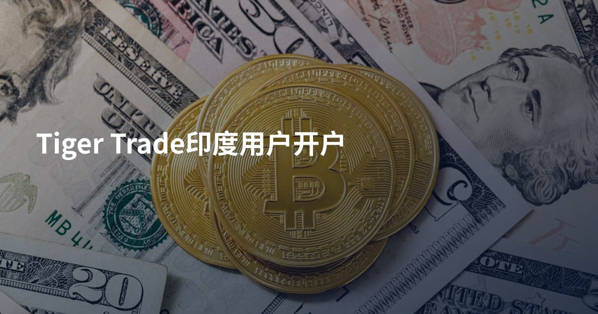 Tiger Trade印度用户开户