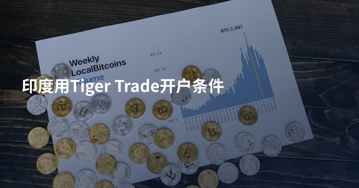 印度用Tiger Trade开户条件