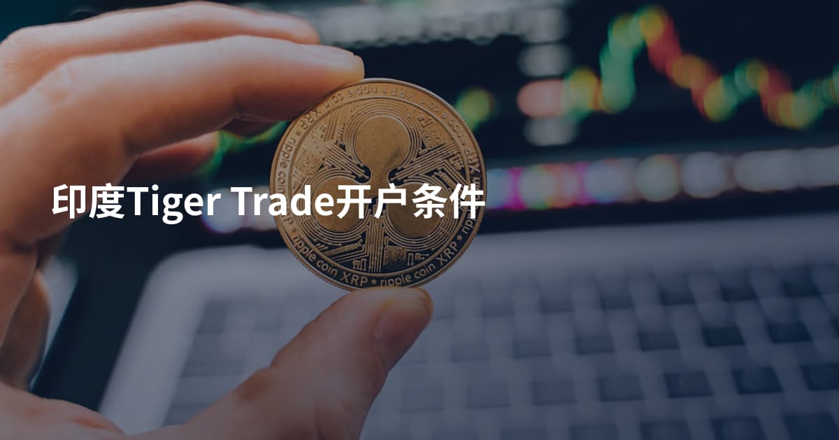印度Tiger Trade开户条件