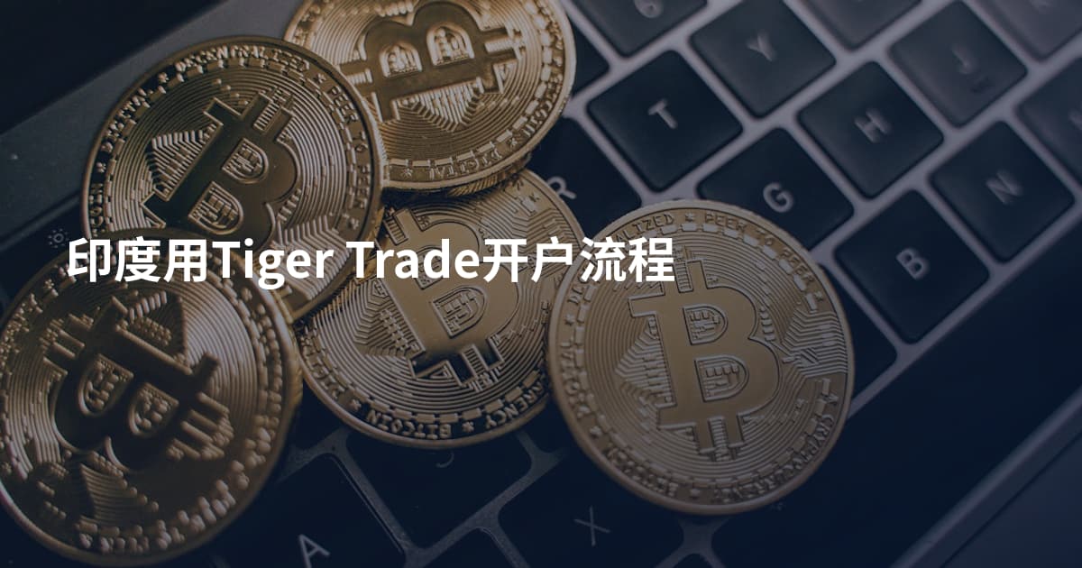 印度用Tiger Trade开户流程