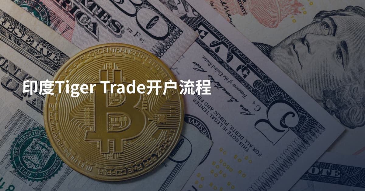 印度Tiger Trade开户流程