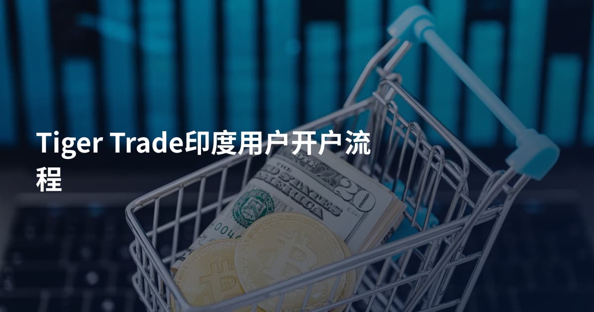 Tiger Trade印度用户开户流程