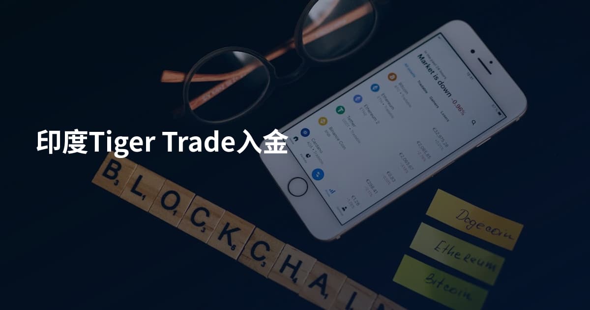 印度Tiger Trade入金