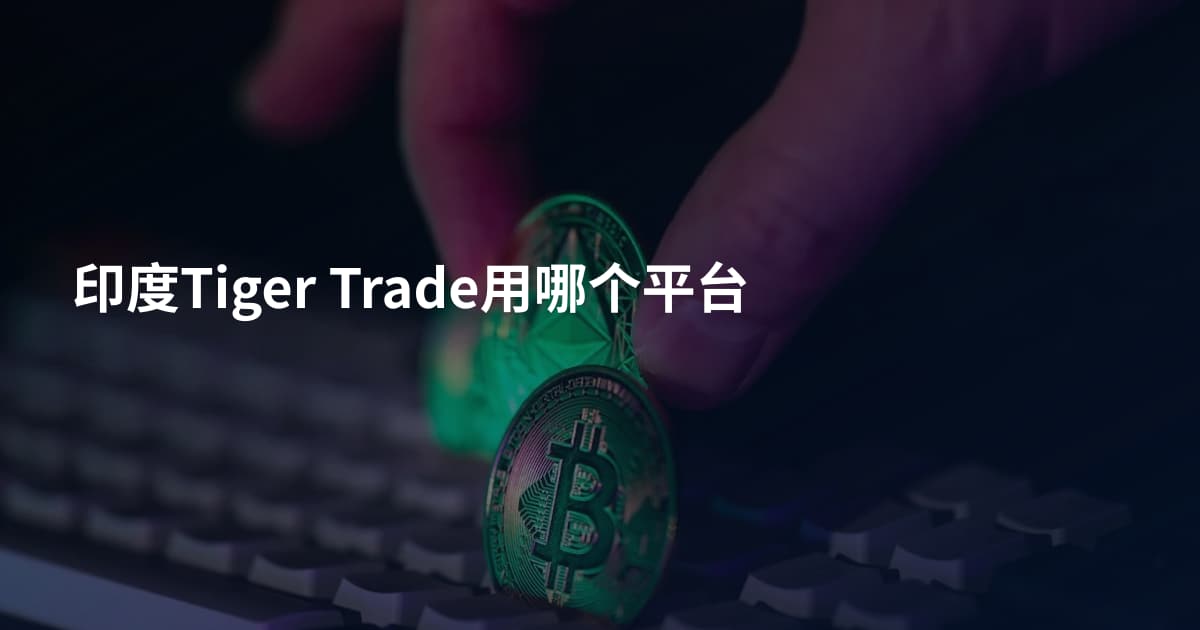 印度Tiger Trade用哪个平台