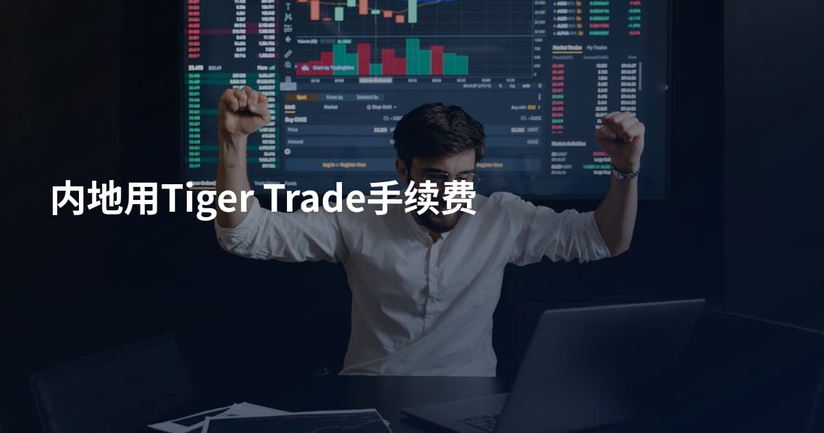 内地用Tiger Trade手续费