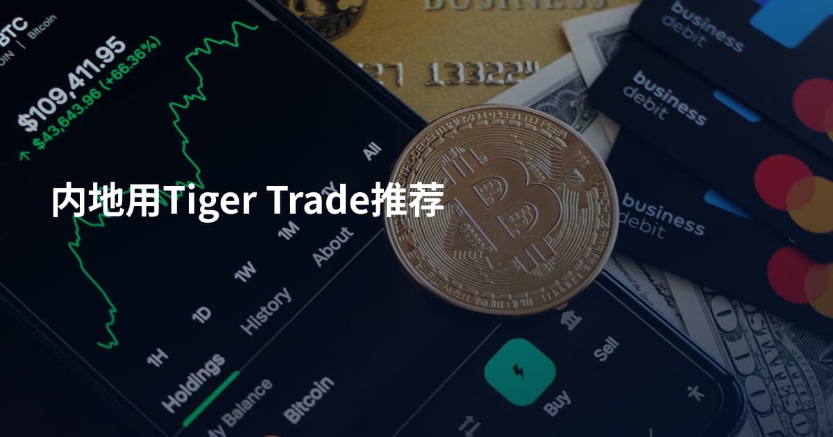 内地用Tiger Trade推荐