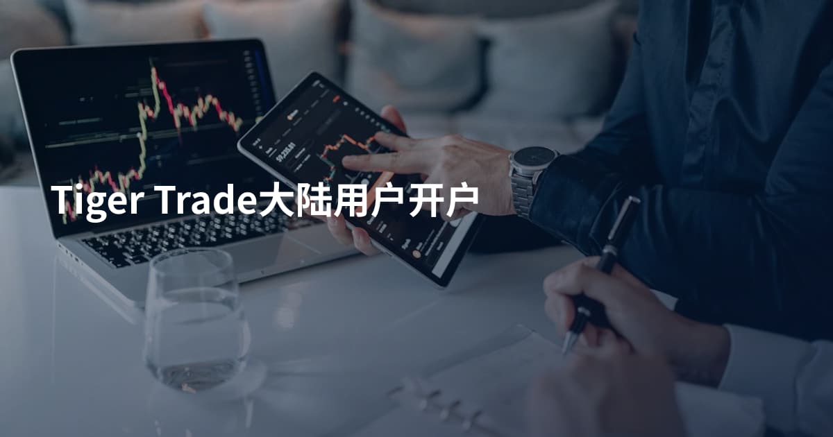 Tiger Trade大陆用户开户