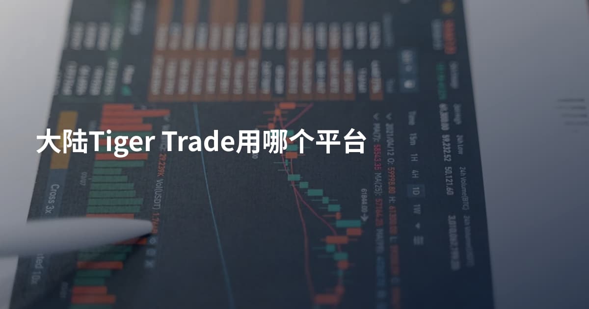 大陆Tiger Trade用哪个平台
