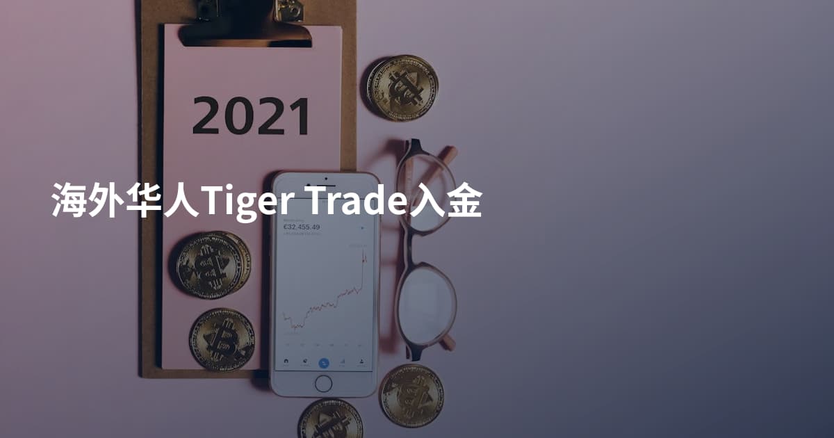 海外华人Tiger Trade入金
