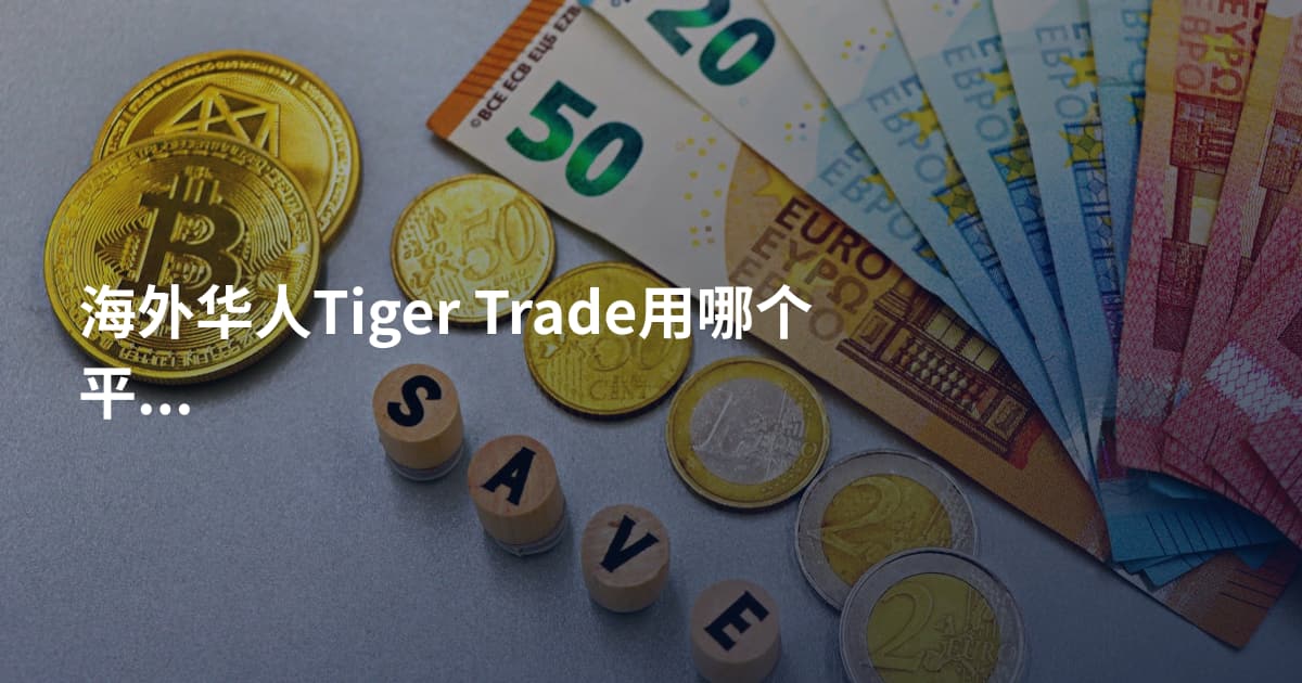 海外华人Tiger Trade用哪个平台