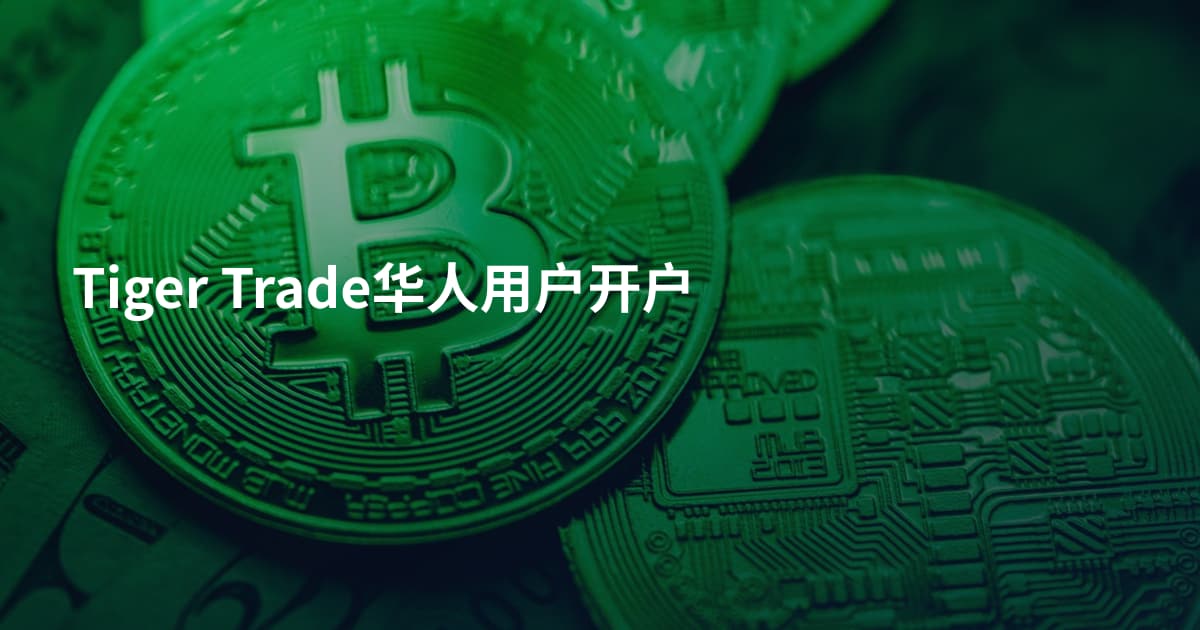 Tiger Trade华人用户开户