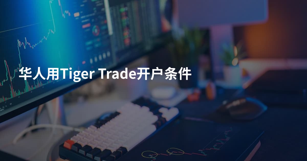 华人用Tiger Trade开户条件